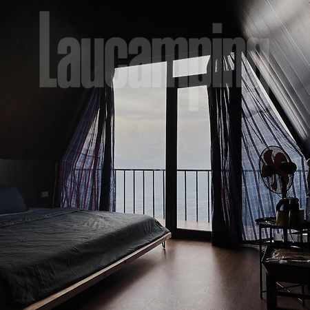 Lau Camping Phinh Ho Yen Bai Exterior foto