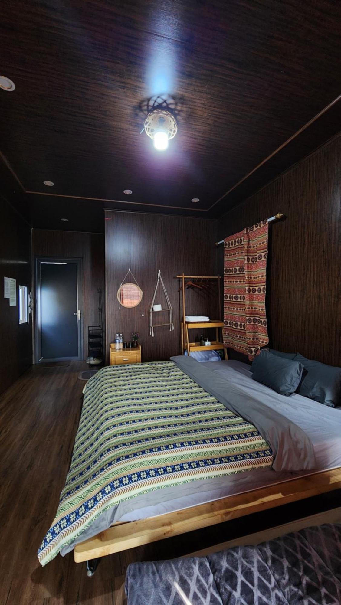 Lau Camping Phinh Ho Yen Bai Exterior foto