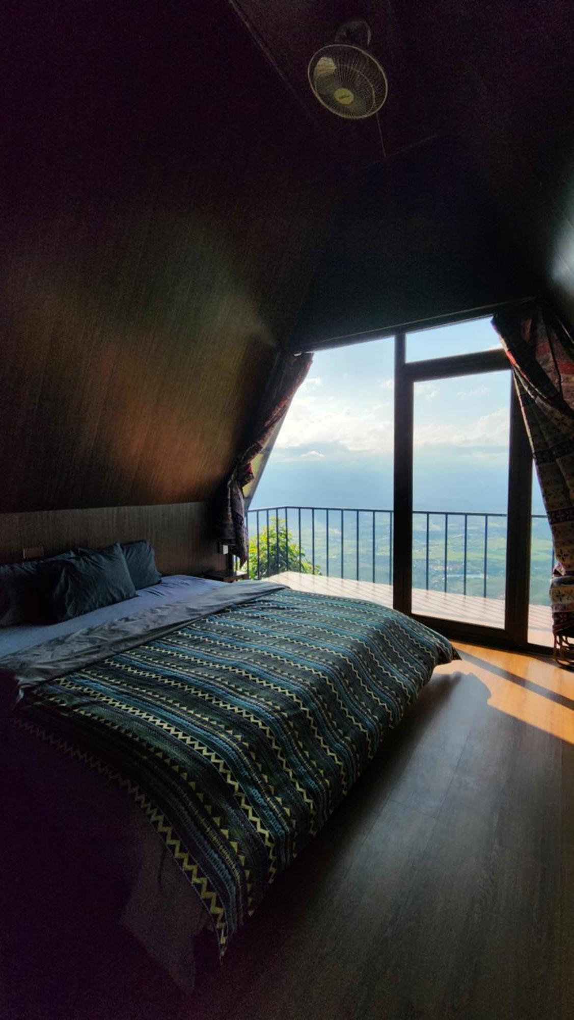 Lau Camping Phinh Ho Yen Bai Exterior foto