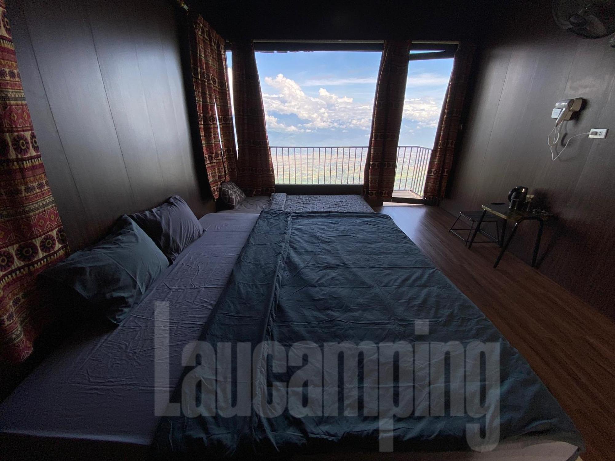 Lau Camping Phinh Ho Yen Bai Exterior foto