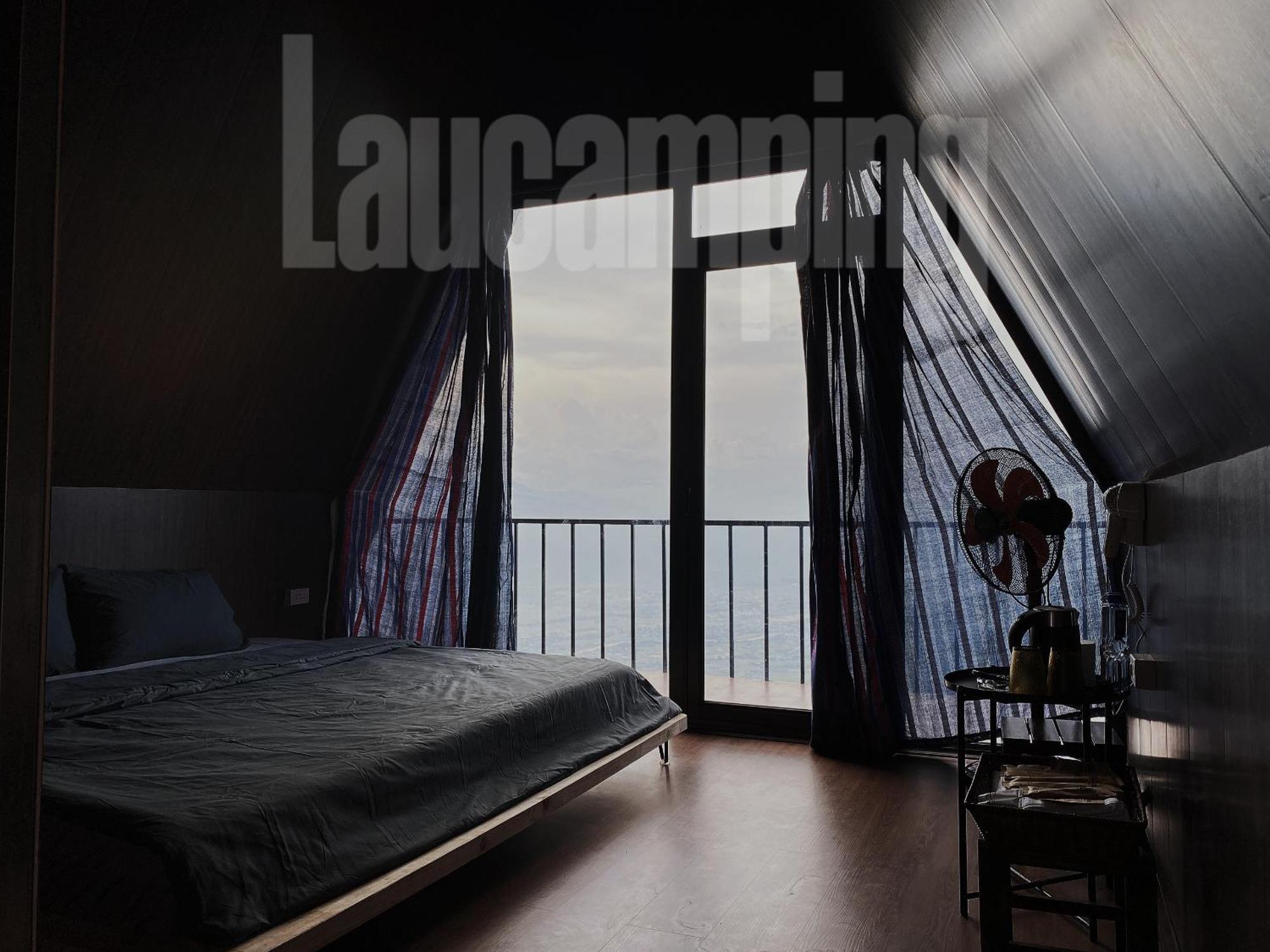 Lau Camping Phinh Ho Yen Bai Exterior foto